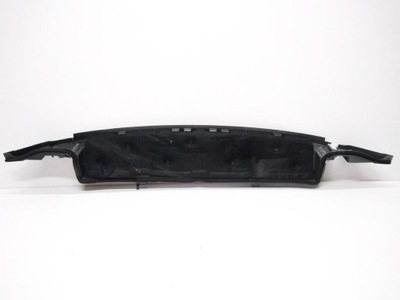 Жабо нижние peugeot 3008 ii 2 16- фото №1