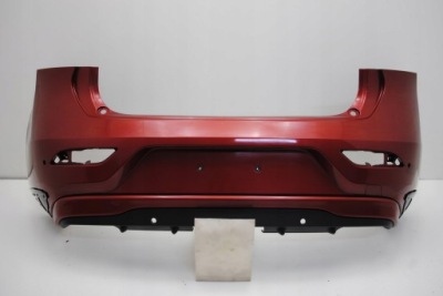 Volvo v40 бампер задняя задний summum r-design 12r- фото №1