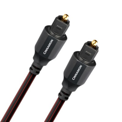 Audioquest Cinnamon Optilink | kabel optyczny 0,75m