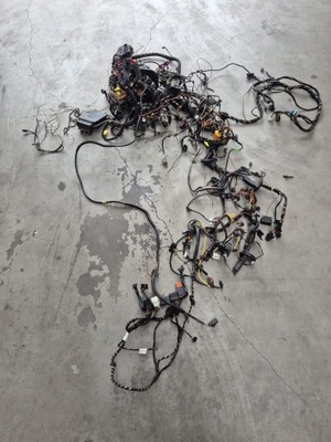 Жгут электропроводка porsche boxster 987 2.7 фото №1