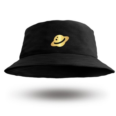 BUCKET HAT CZAPKA NASA SPACEX PLANETY KSIĘŻYC MOON