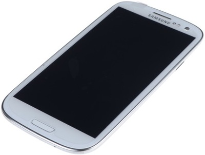 Wyświetlacz Samsung Galaxy S3 Neo biały GT-I9301