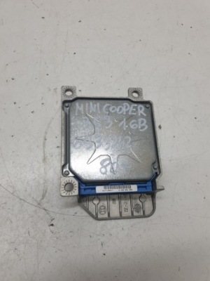 Модуль датчик подушка безопасности mini cooper r3 1.6 b 6933242 фото №1