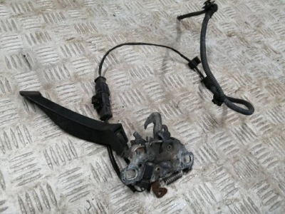 Замок засувка засувка капот citroen c4 2 b7 ds4 фото №1