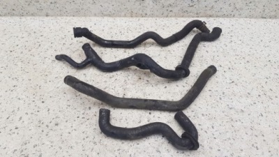 Пабтрубок  труба воды mercedes sl r129 1298320094 фото №1