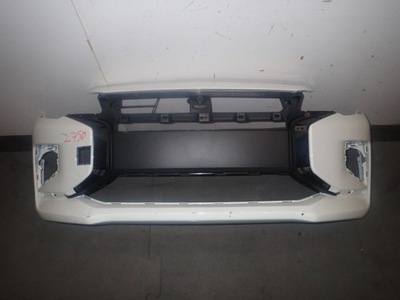 Бампер перед mitsubishi space star iii 2020- фото №1