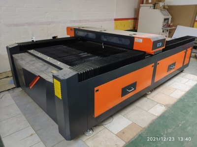 PLOTER Laserowy CNC LASER CO2 150W, 1300x2500mm