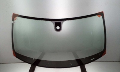 Nowa стекло передняя лобовое mercedes slk r171 2004-2011 датчик cabrio фото №1