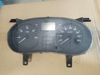 Лічильник прилади renault mascott 3.0 dci 8200199510-b фото №1