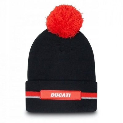 DUCATI OXFORD CZAPKA DE INVIERNO TAMAÑO UNI  