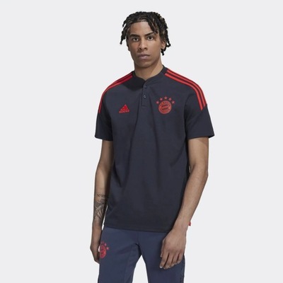 Koszulka adidas Bayern Monachium Condivo 22 Training Polo HI3467 - S