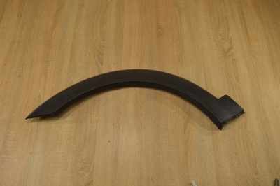 Накладка молдинг крыла левый перед captiva lift фото №1