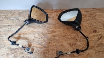 Volvo xc40 дзеркало ліва lub праве камера 360 фото №1