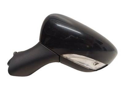 Renault clio iv 4 14- зеркало левая 963025724r фото №1