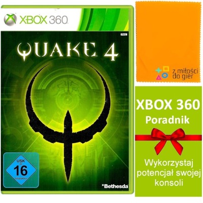 XBOX 360 QUAKE 4