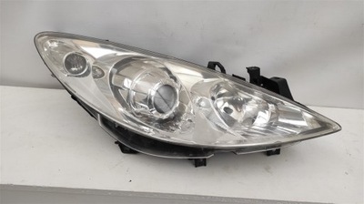 Лампа права перед peugeot 307 lift 2005-2008 фото №1