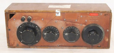 Kondensator dekadowy 0,1-1000 nF