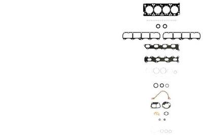 COMPUESTO JUEGO DE FORROS DEL MOTOR FIAT DOBLO DOBL  