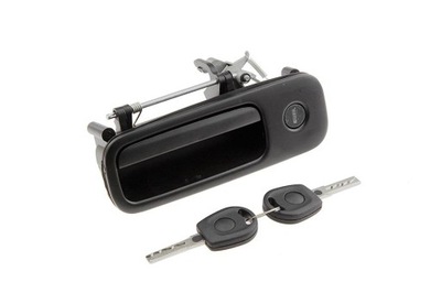 Nty ezc-vw-081 ручка задній кришки багажника фото №1