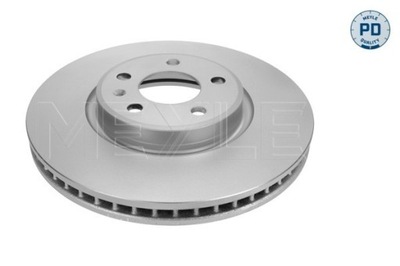 MEYLE ДИСК HAM. VW P. A4/A5 07-/Q5/A6 09- 320X30