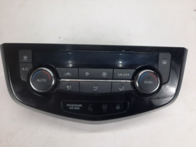 Qashqai ii j11 панель кондиціонера 275004ea0a фото №1