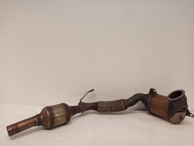 Seat arona каталізатор 1.0 tsi 2q0131723 фото №1