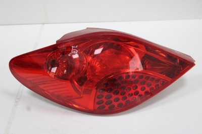 FARO PARTE TRASERA DERECHA VP5PFX-13N005-AA PEUGEOT 207  