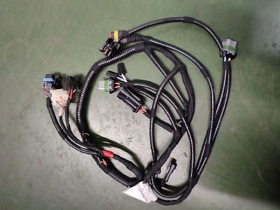 ALFA ROMEO GTV SPIDER 916 JUEGO DE CABLES DEL MOTOR 60656925 2,0 V6 TURBO  