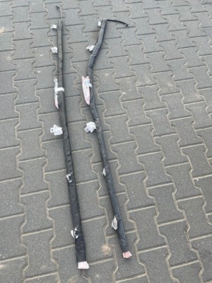 Opel grandland шторка безопасности левая подушка оригинал фото №1