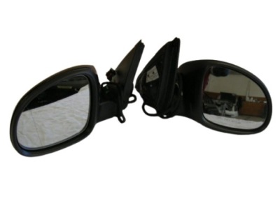 Vw tiguan зеркало правое фото №1