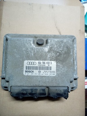 KOMPIUTERIS AUDI A3 S3 1.8T 06A906018D 0261204254 