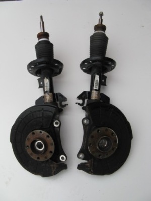 Macperson alfa giulietta 2.0 jtdm фото №1