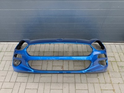 Fiat 124 spider бампер перед передний фото №1