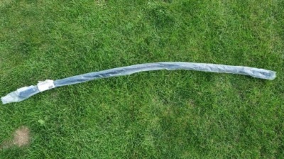 Opel vivaro 01- nowa прокладка стекло передней 6300asmvt фото №1