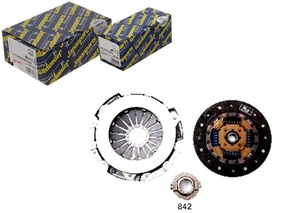 Japanparts сцепление kpl. suzuki jimny 1,5ddis 4x4 фото №1