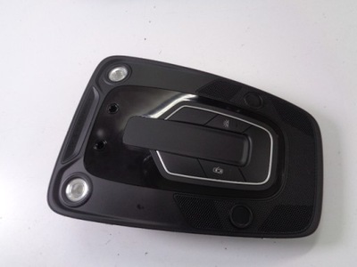 Лампа потолочный audi a4 b9 2015- фото №1