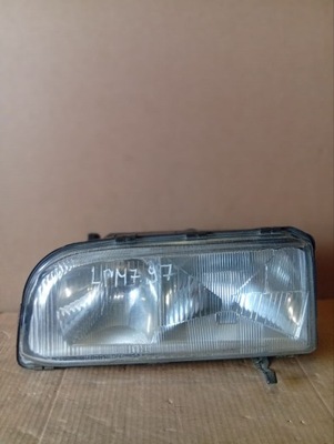 Лампа левая передняя левый перед volvo v70 142005-00 фото №1