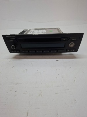 Радио заводской bmw e90 65129177199 фото №1