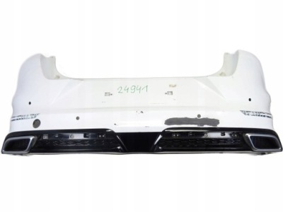 Kia proceed pro ceed iii 3 gt line бампер задняя фото №1