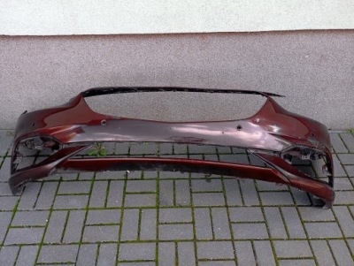 Бампер перед передний pod pdc opel insignia ii b 2017- фото №1