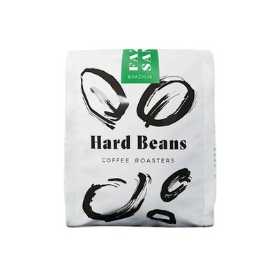 kawa ziarnista Hard Beans SAMAMBAIA Yellow Bourbon