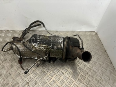 Katalizator/dpf peugeot 508 фото №1