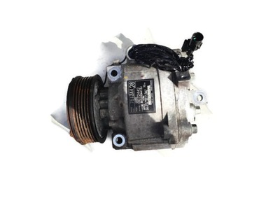 MITSUBISHI ASX I 12R 1.8 DID COMPRESSOR AIR CONDITIONER 7813A428  