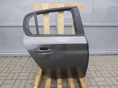 Peugeot 208 ii 2 дверь правый задняя фото №1