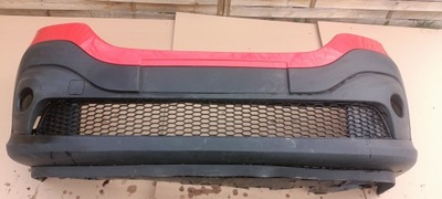 Бампер передній renault trafic iii 14- 620223380r фото №1