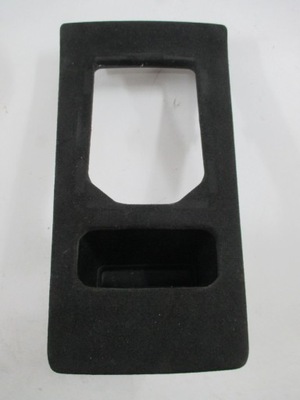 Рамка туннель citroen ds7 9821712277 фото №1