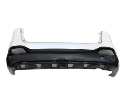 Бампер задня задній kia sorento iii 3 фото №1