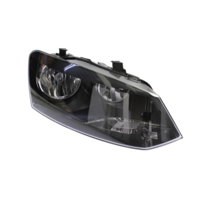 Лампа vw polo v 14-17 фара правый фото №1