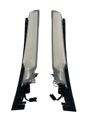 Miecz świetlny двері led лівий+ правий bmw 7 g12 фото №1