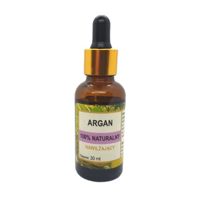 Naturalny Olejek Arganowy (Argan) Biomika 30ml